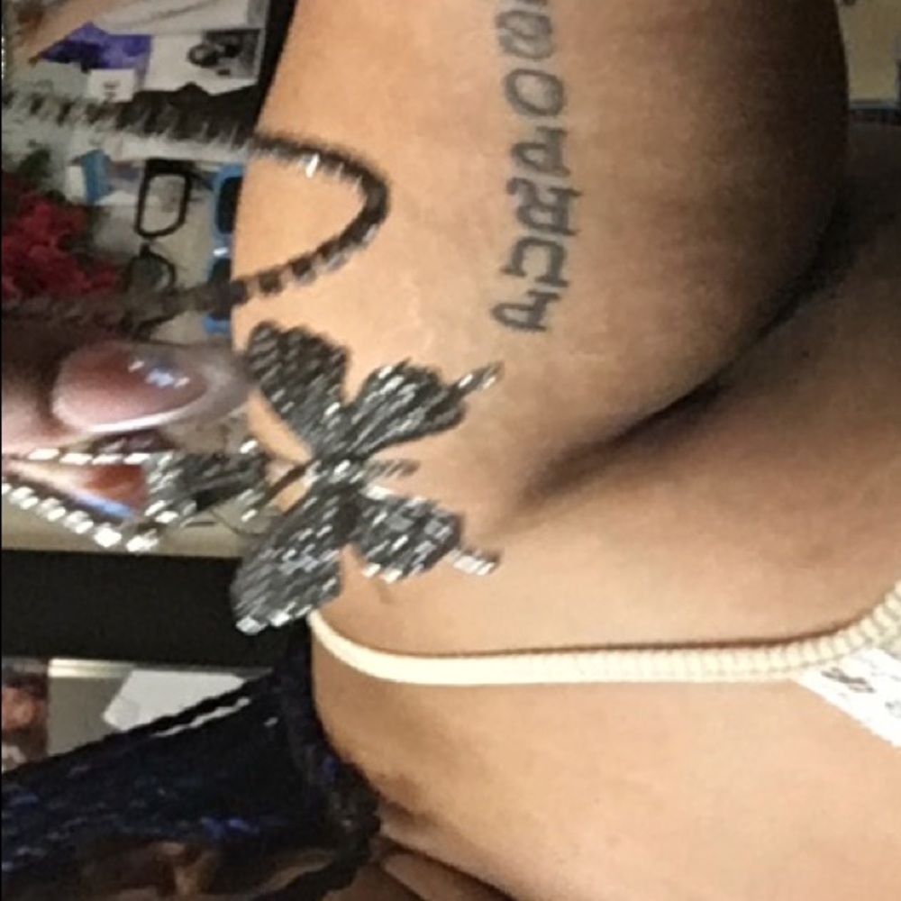 Butterfly Necklace